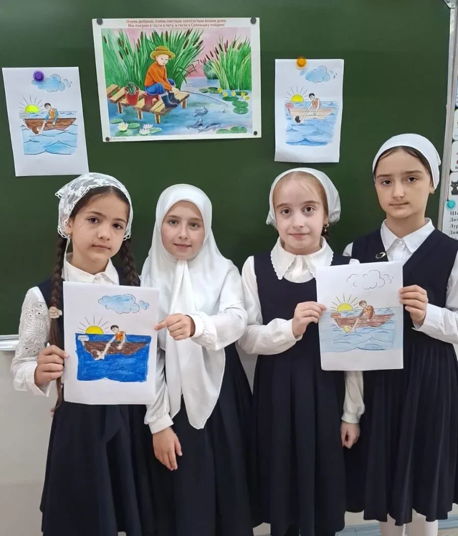 📢В нашем 3 «А» классе были проведены профилактические мероприятия, направленные на формирование у об