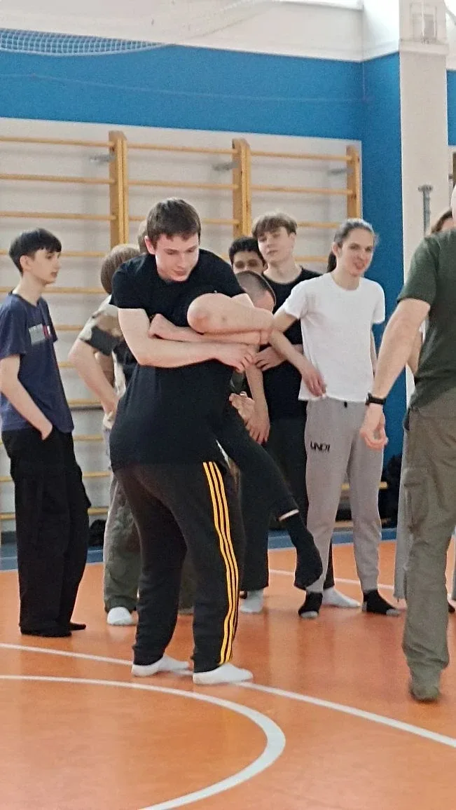 🔥 Мальчики 10х классов проходят  военно - полевые учебные сборы!  👉Ребята за 2 дня прошли обучение н