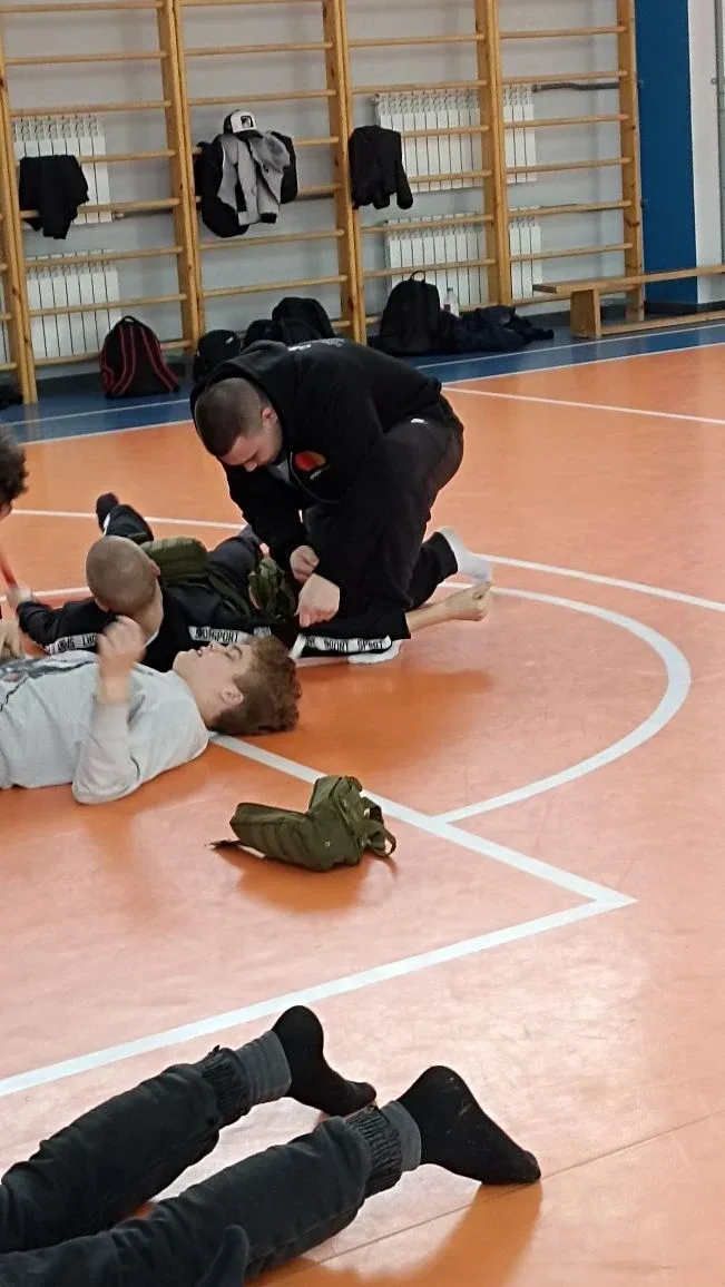 🔥 Мальчики 10х классов проходят  военно - полевые учебные сборы!  👉Ребята за 2 дня прошли обучение н