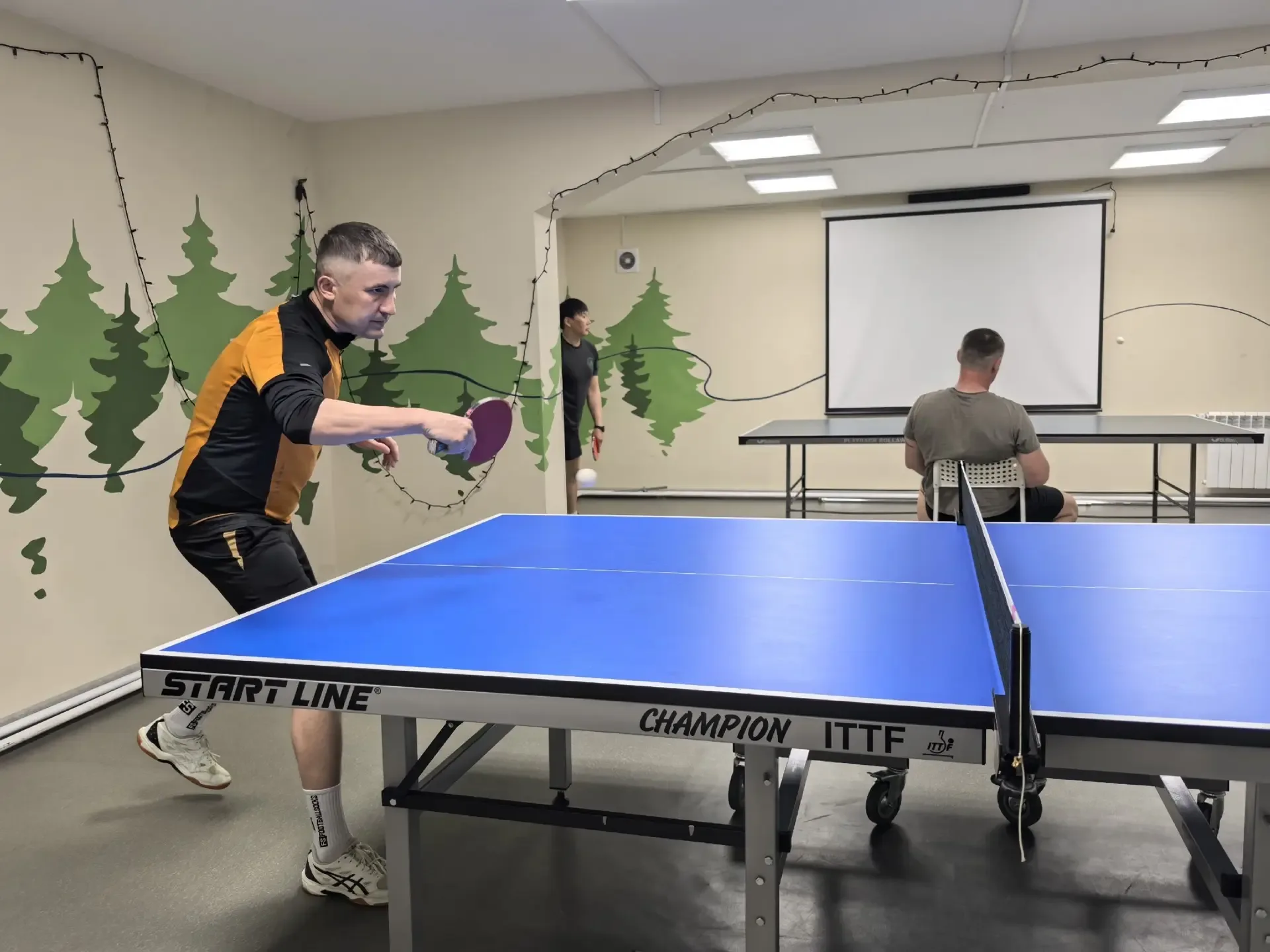 🏓 12 мая 2026 года прошло абсолютное первенство Качугского муниципального округа по настольному тенн
