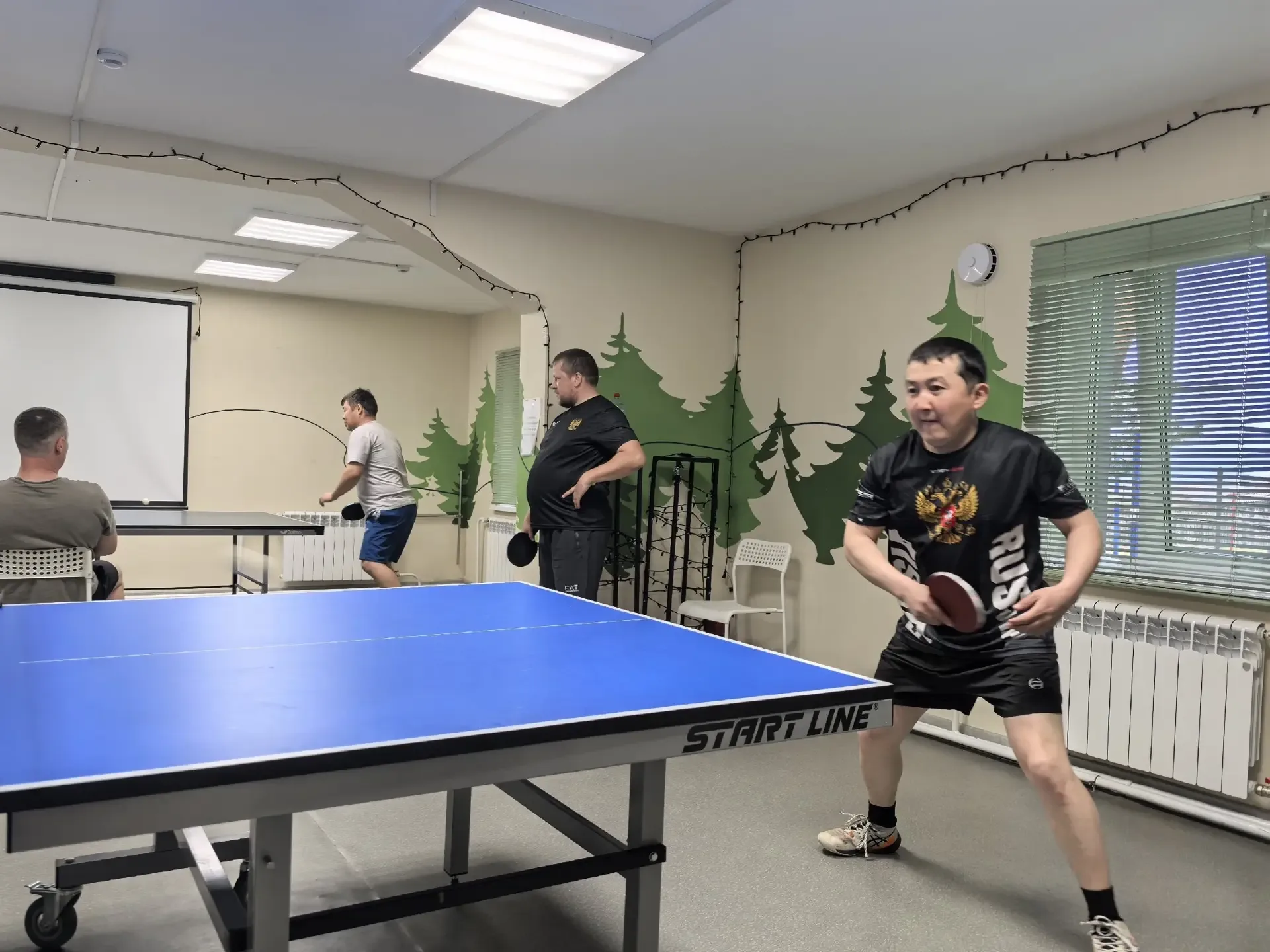 🏓 12 мая 2026 года прошло абсолютное первенство Качугского муниципального округа по настольному тенн