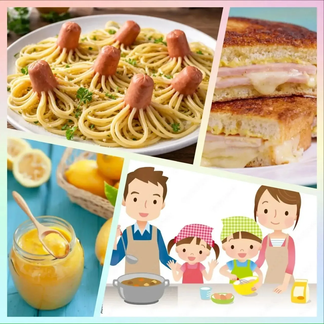 💫Советы на выходные  Семейный кулинариум  🍳Кулинарный мастер-класс для детей — это отличный способ п