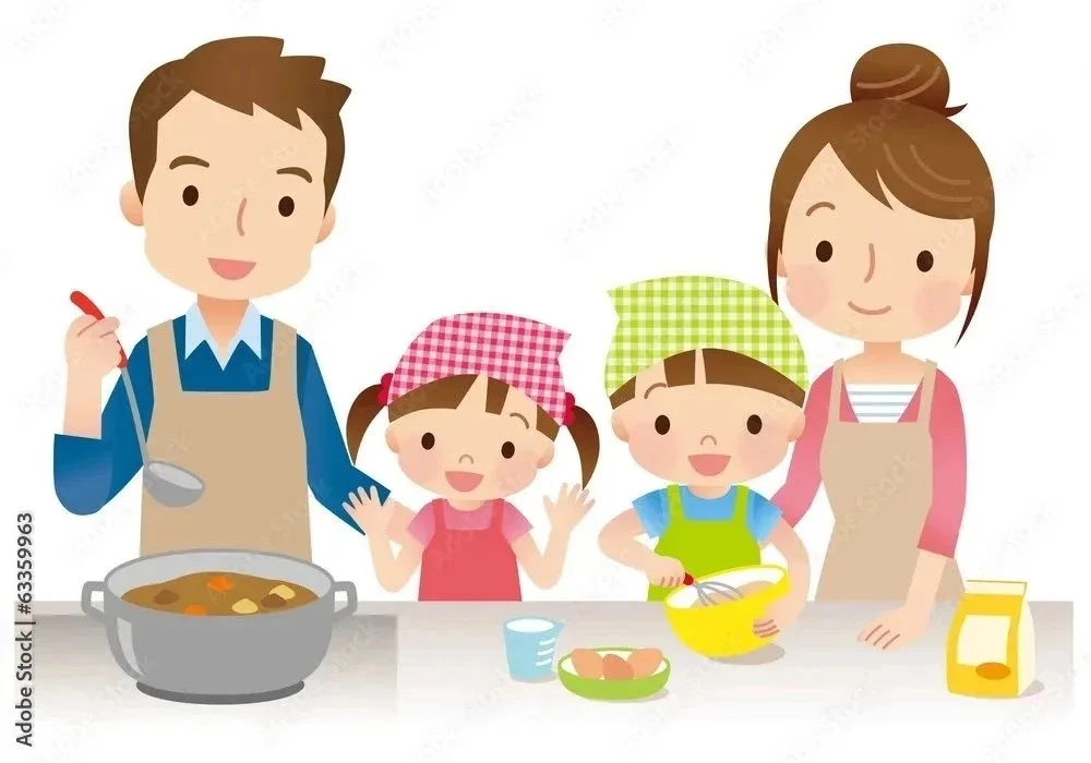 💫Советы на выходные  Семейный кулинариум  🍳Кулинарный мастер-класс для детей — это отличный способ п