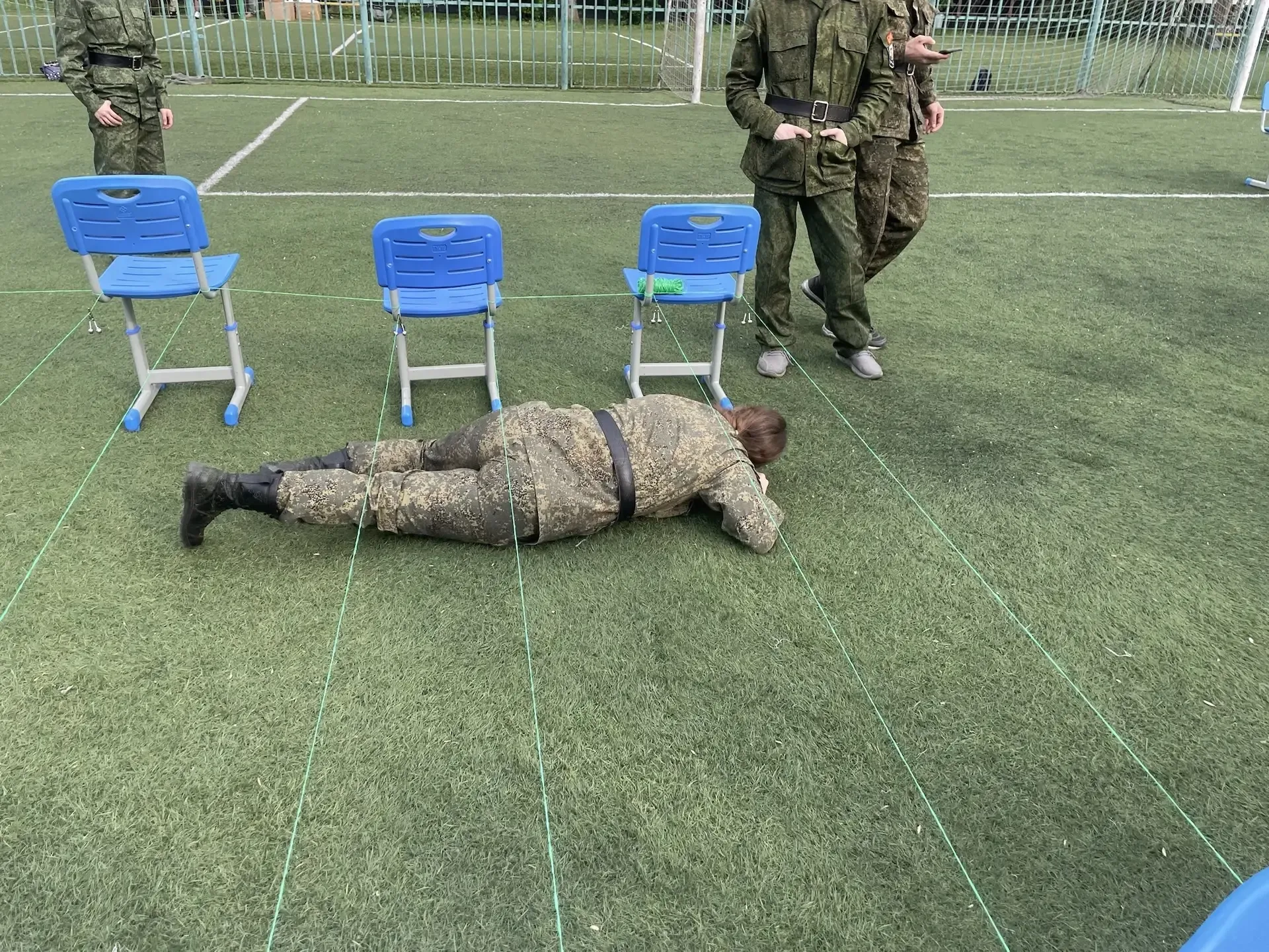 Будь Первым!  🏆 Военно-спортивная игра «Эшелон Победы» на Кубок Героя России А. А. Аксёнова  🤝 Совме