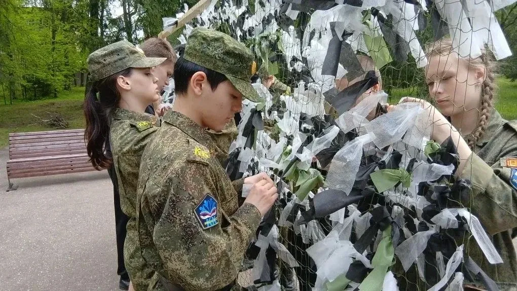 🇷🇺Мы в суперфинале Лиги Героев!  С огромной гордостью сообщаем: команда нашего военно-патриотическог