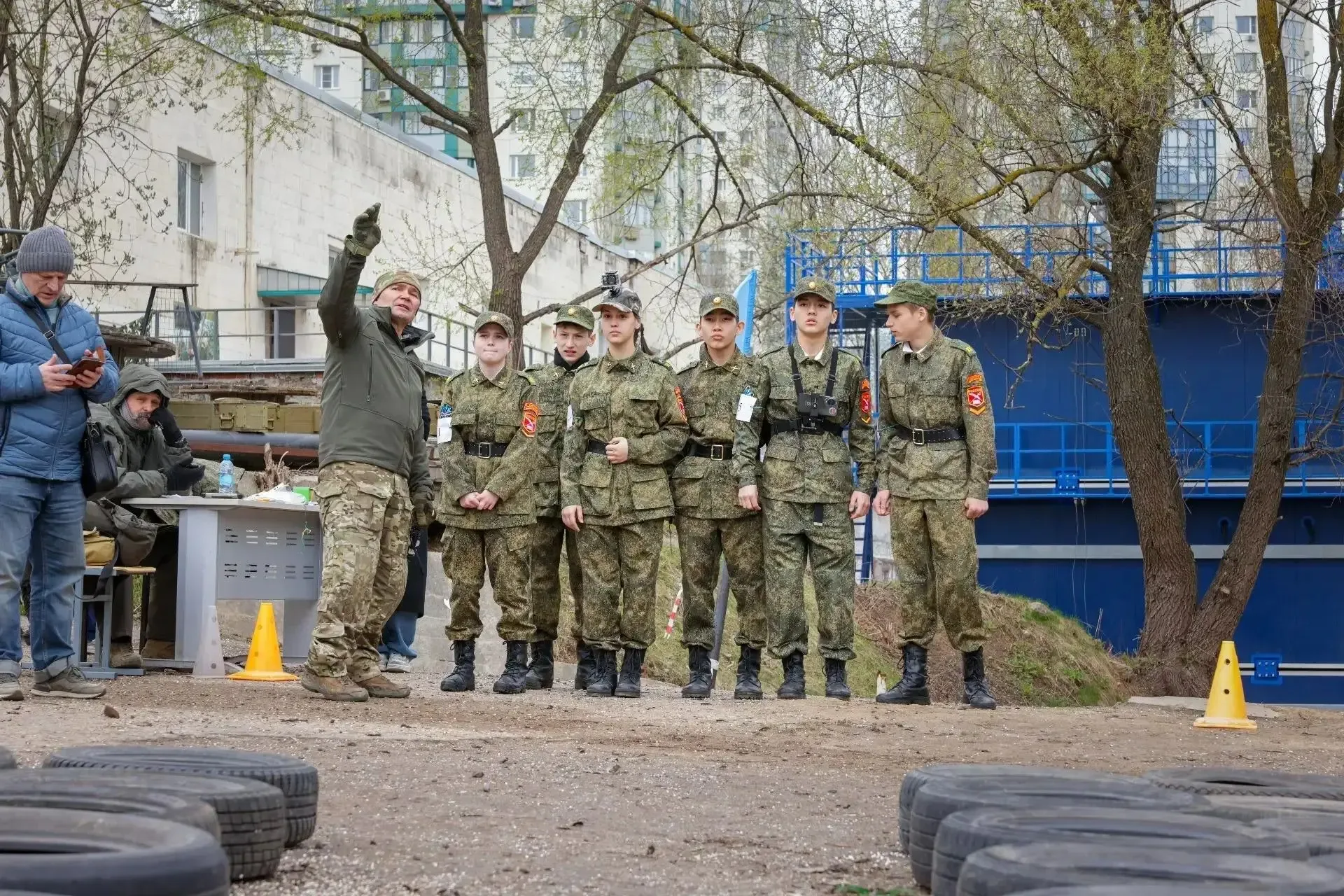 🇷🇺Марш-бросок пройден! Мы в финале!  Завершился полуфинал Лиги военно-прикладных видов спорта «Лига 