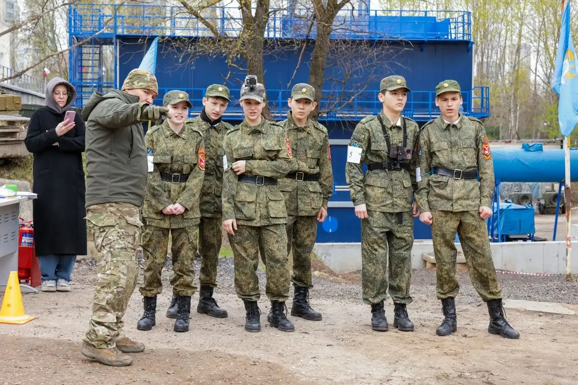 🇷🇺Марш-бросок пройден! Мы в финале!  Завершился полуфинал Лиги военно-прикладных видов спорта «Лига 