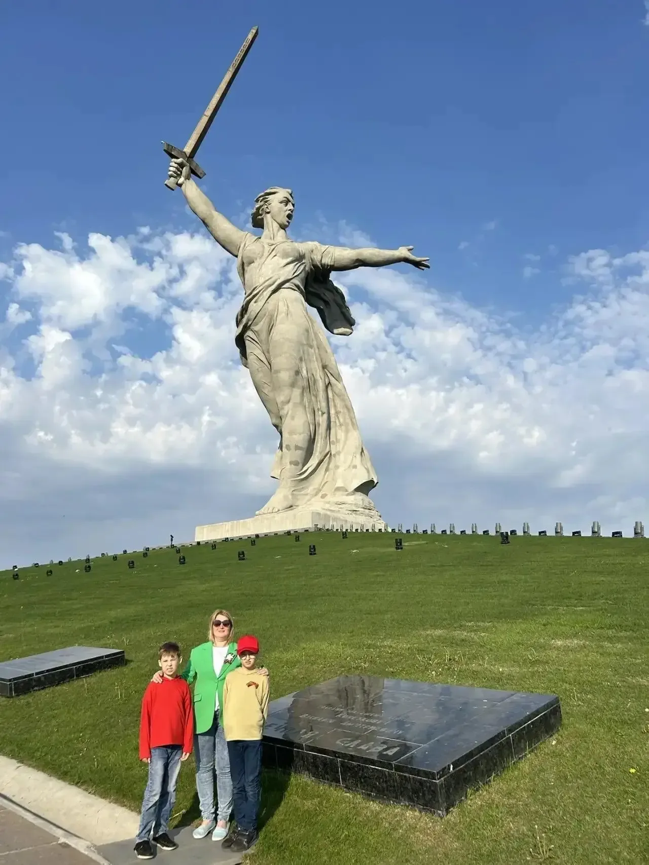 ⭐️Путешествие в историю  Память живет в наших сердцах! В праздничные дни, посвященные Великой Победе