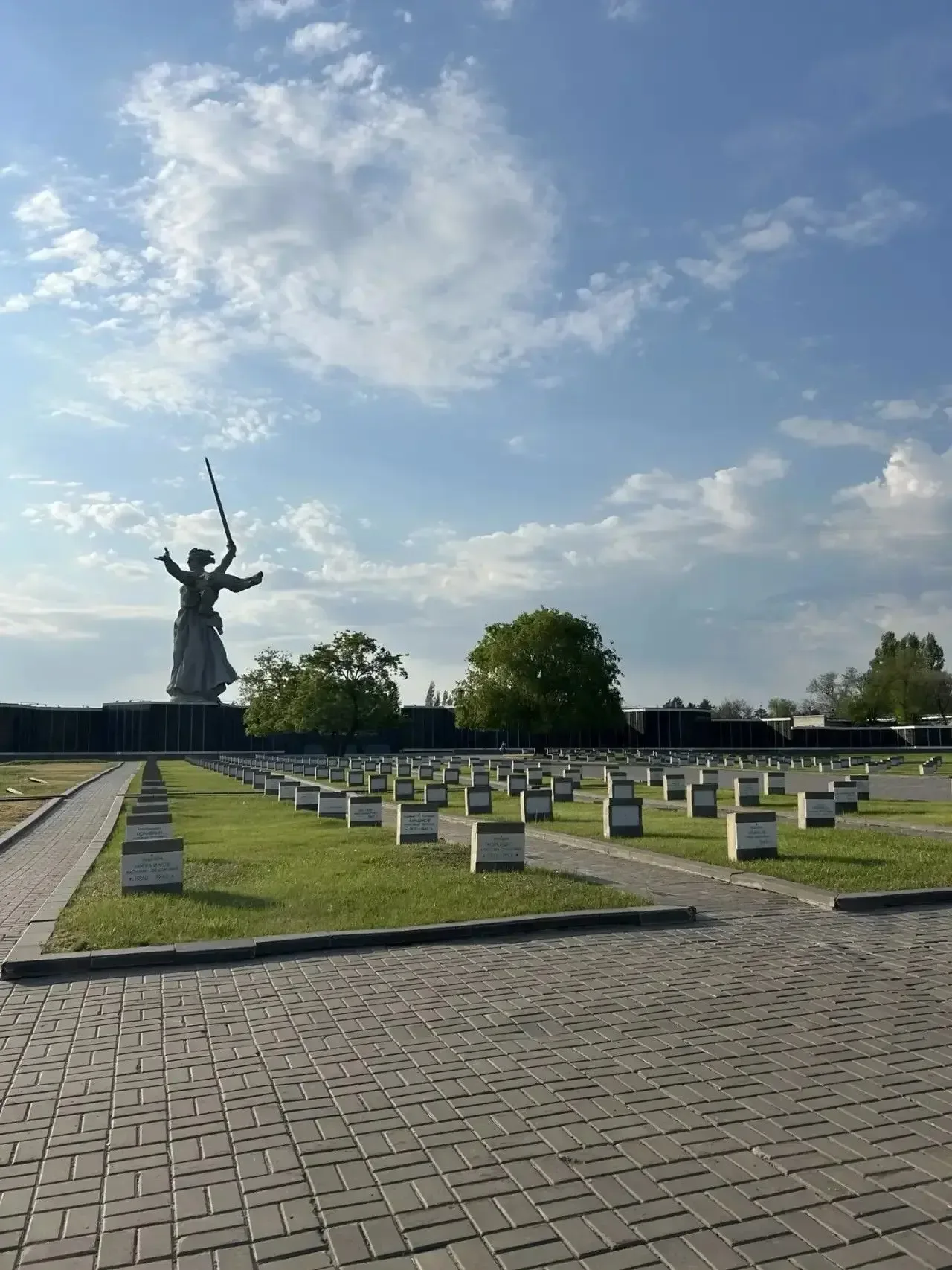 ⭐️Путешествие в историю  Память живет в наших сердцах! В праздничные дни, посвященные Великой Победе