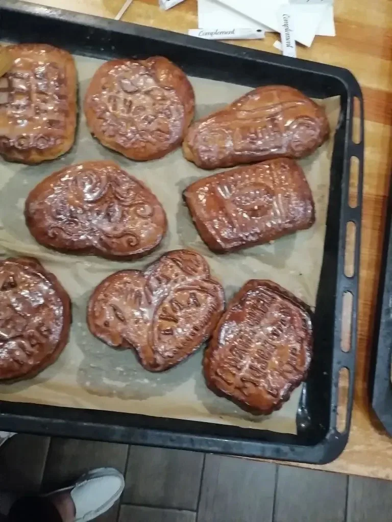 🍪 Путешествие в сладкую сказку: наши обучающиеся— тульские пряничных дел мастера!  Сегодня ученики 1