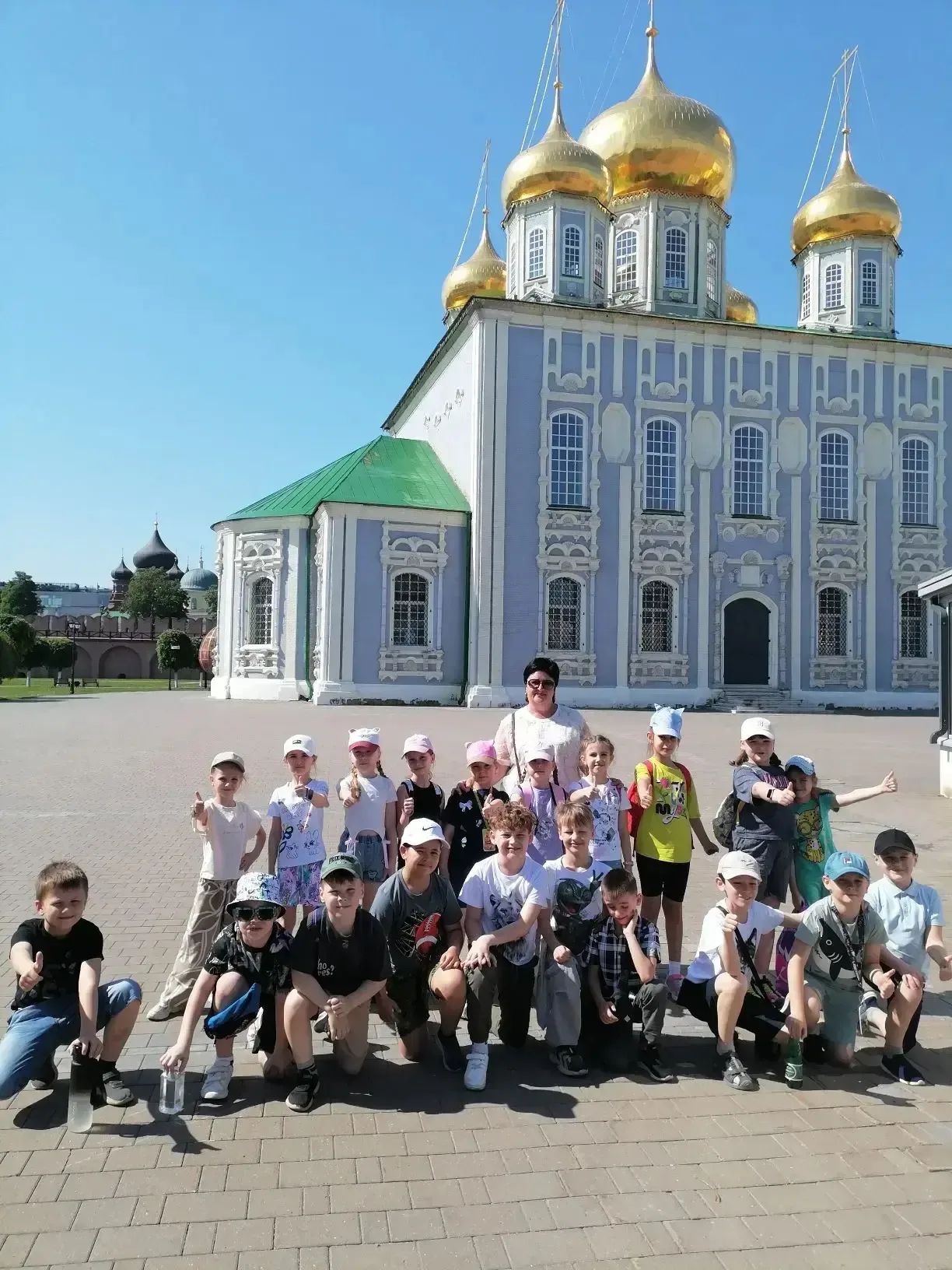 🍪 Путешествие в сладкую сказку: наши обучающиеся— тульские пряничных дел мастера!  Сегодня ученики 1