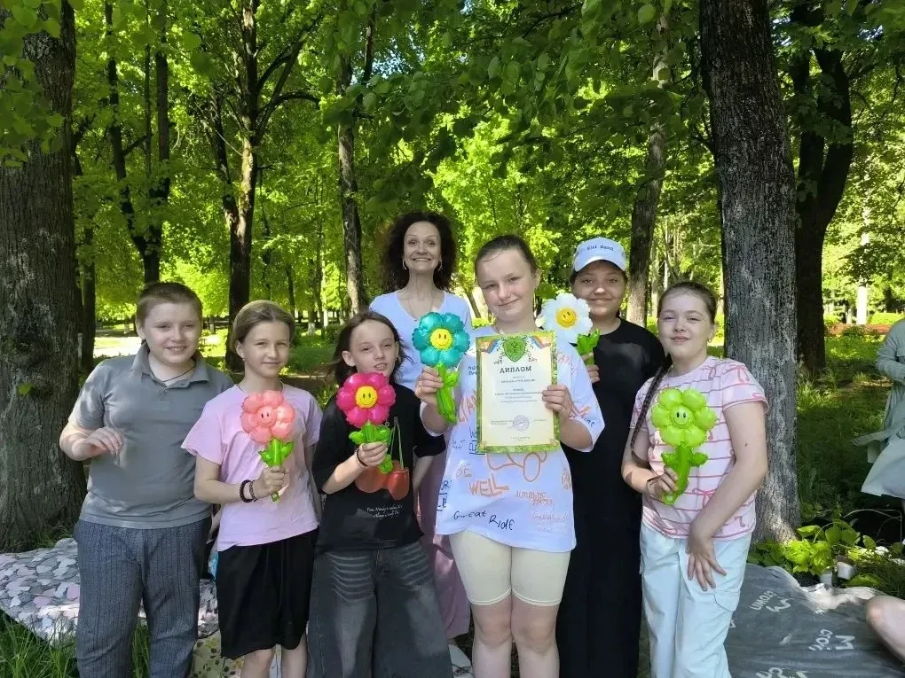 ✨ Увлекательное знакомство с миром китообразных! ✨  Ученики 4‑Д класса стали участниками уникальной 