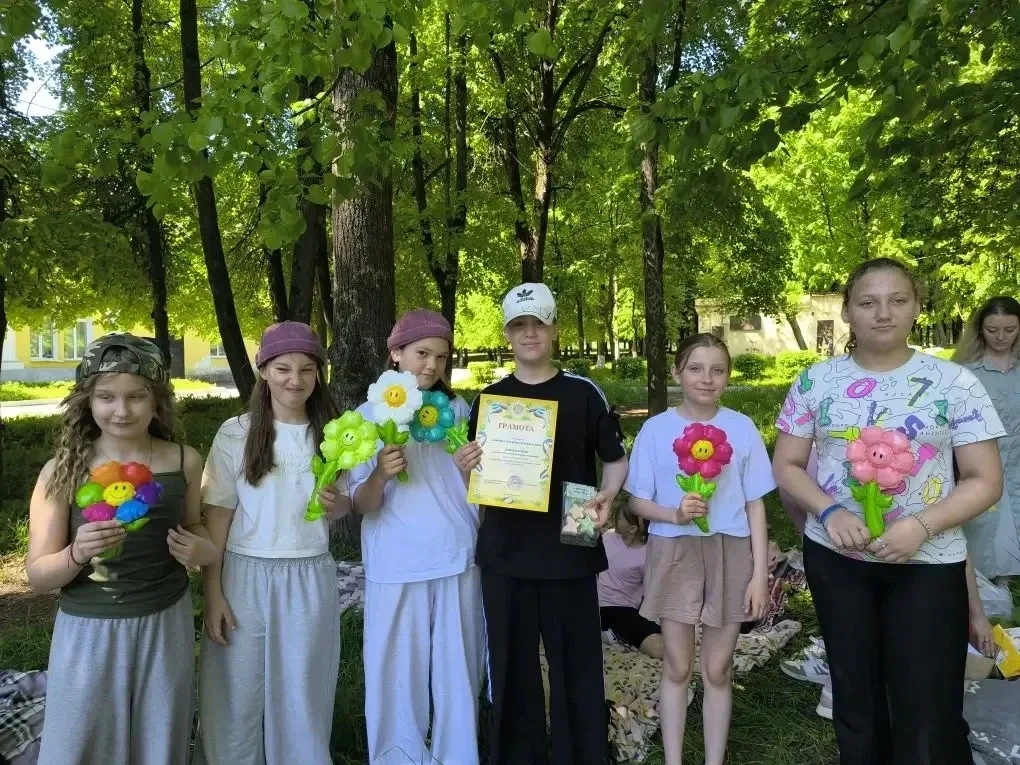 ✨ Увлекательное знакомство с миром китообразных! ✨  Ученики 4‑Д класса стали участниками уникальной 