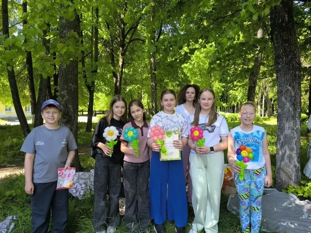 ✨ Увлекательное знакомство с миром китообразных! ✨  Ученики 4‑Д класса стали участниками уникальной 