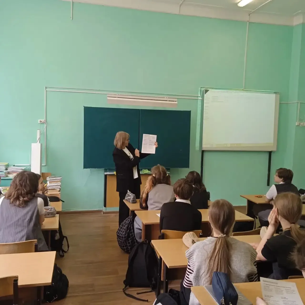 🎓 Занятие «Россия — мои горизонты»: расширяем границы возможностей! 🎓  На этой неделе для наших учащ