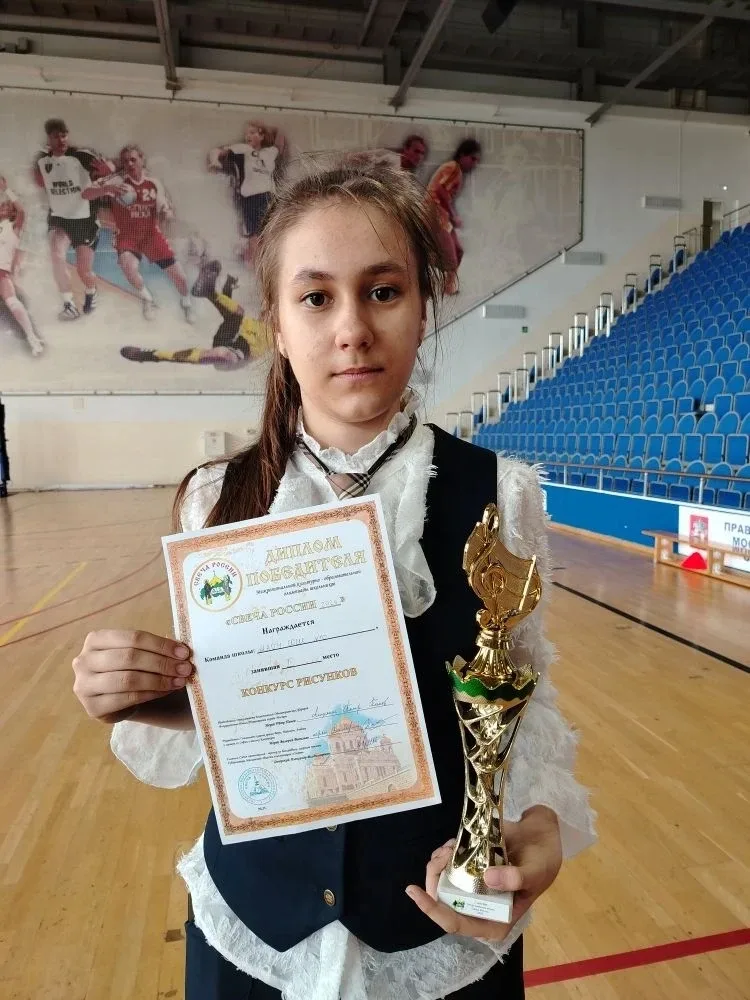 🔥 ДУХОВНОСТЬ, ПАТРИОТИЗМ, СПОРТ И ТВОРЧЕСТВО — В ОДНОМ ФЛАКОНЕ! 🔥  Сегодня ученики 6А, 6Б и 6Г под р