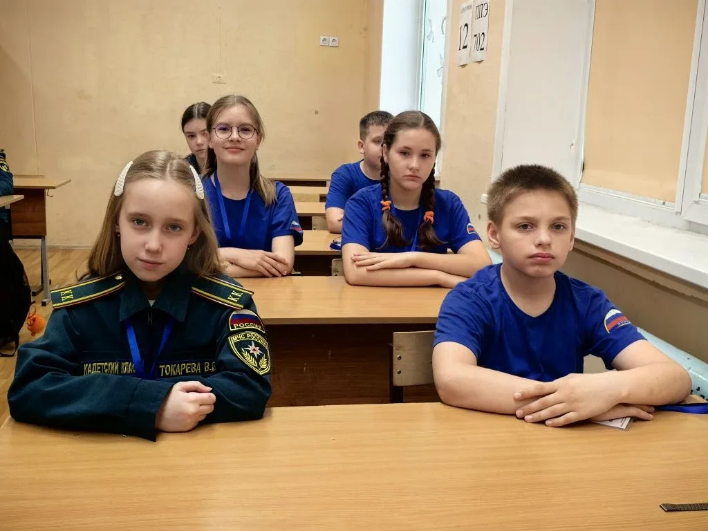 Разговоры о важном 👩‍🏫 📌Сегодня, 18 мая, в нашей школе состоялось итоговое занятие цикла «Разговоры 