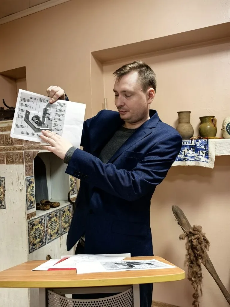🎉Сегодня в нашем школьном музее особенный день!  📌В честь Международного дня школьных музеев наш муз