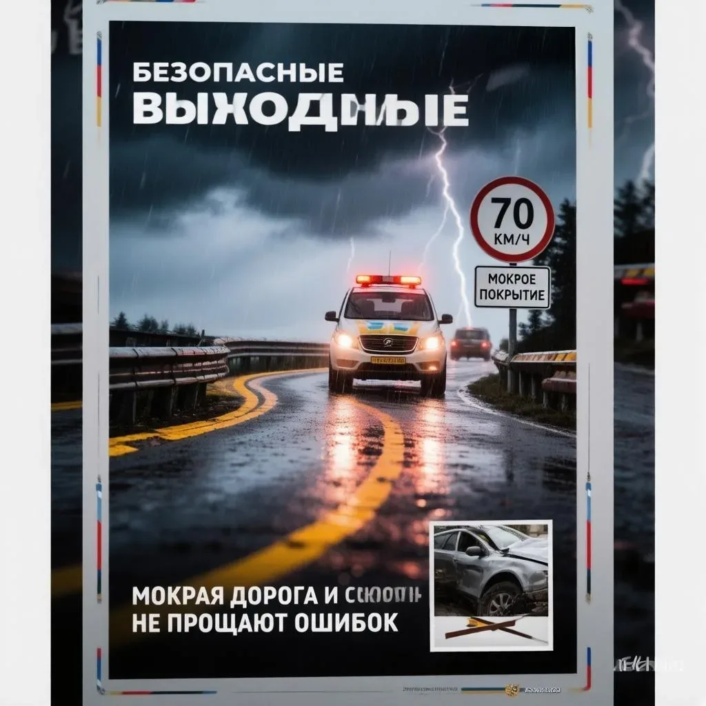 ❗️Безопасные выходные  Госавтоинспекция информирует: оперативно-профилактическое мероприятие «Безопа