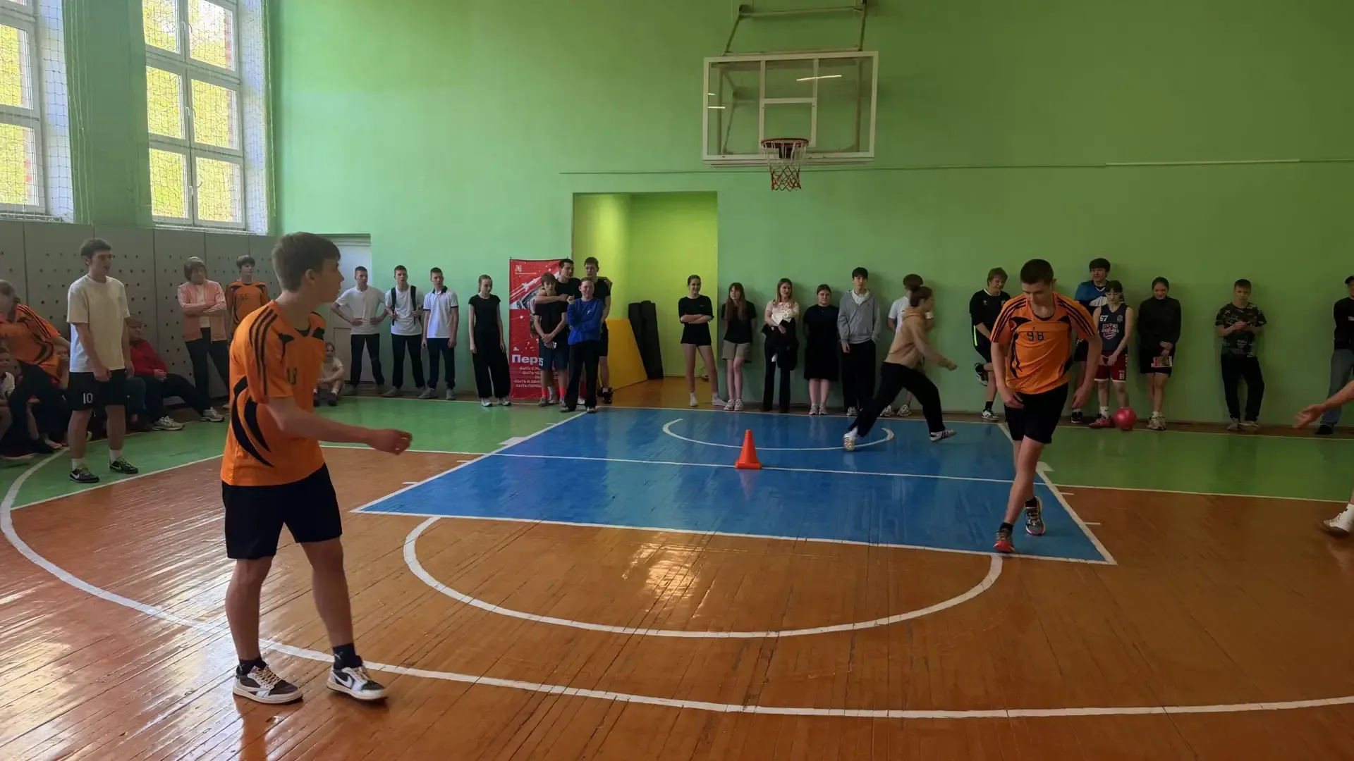 Поздравляем команду «ДетиЛегенды» с почетным III местом в муниципальных соревнованиях Движения Первы