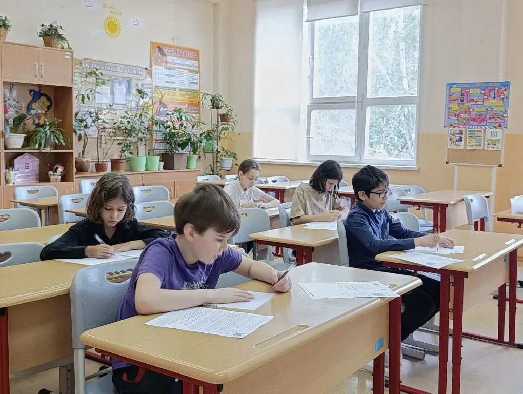 Готов к жизни в умном городе! 💯  ☝️ На этих выходных наши ребята приняли участие в основном этапе ол