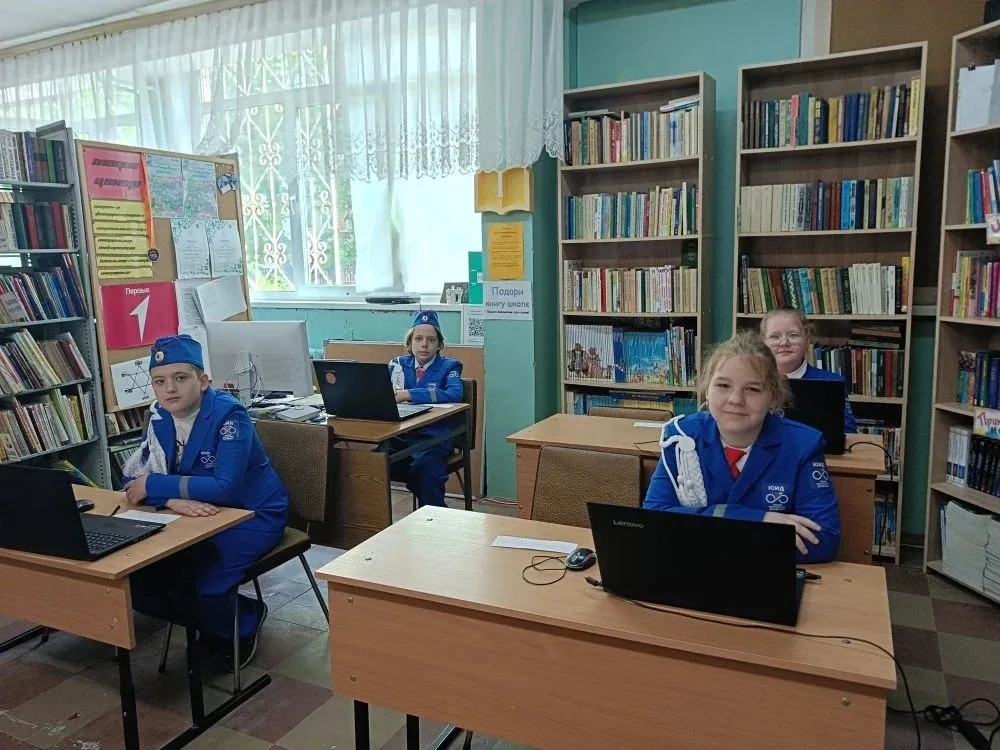 ➡ «БЕЗОПАСНОЕ КОЛЕСО»  📍На базе школы №5 и автогородка прошёл муниципальный этап Московского областн