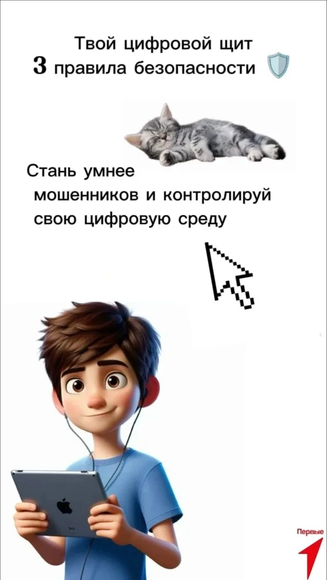 📲 Твой смартфон — это ключ к твоей жизни. Как сделать так, чтобы этот ключ не попал в чужие руки? 🔐 