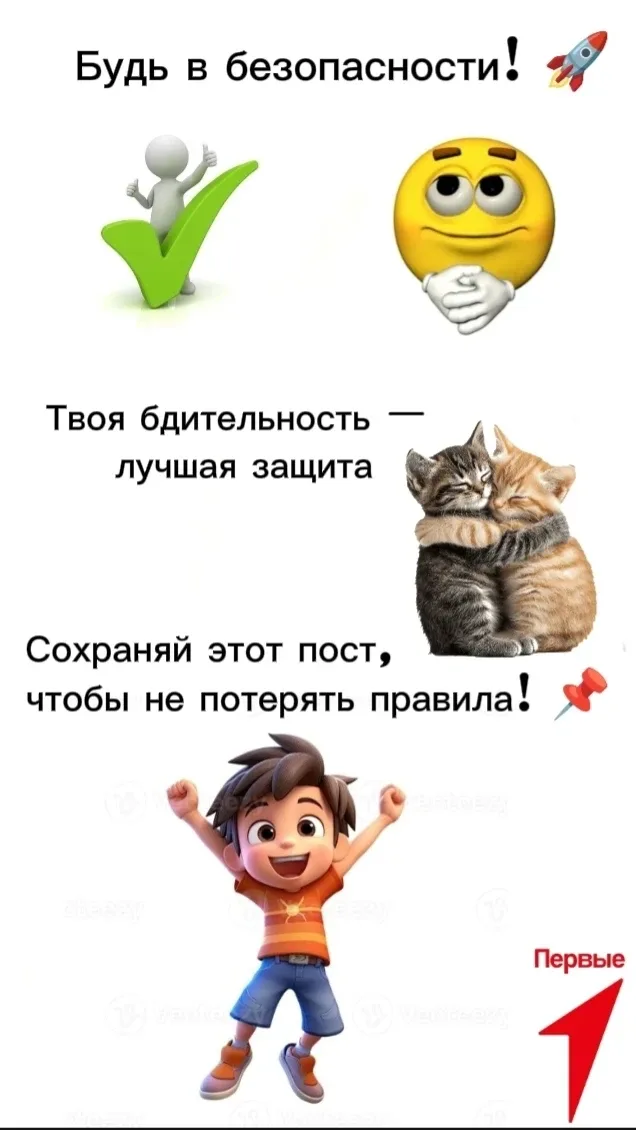 📲 Твой смартфон — это ключ к твоей жизни. Как сделать так, чтобы этот ключ не попал в чужие руки? 🔐 
