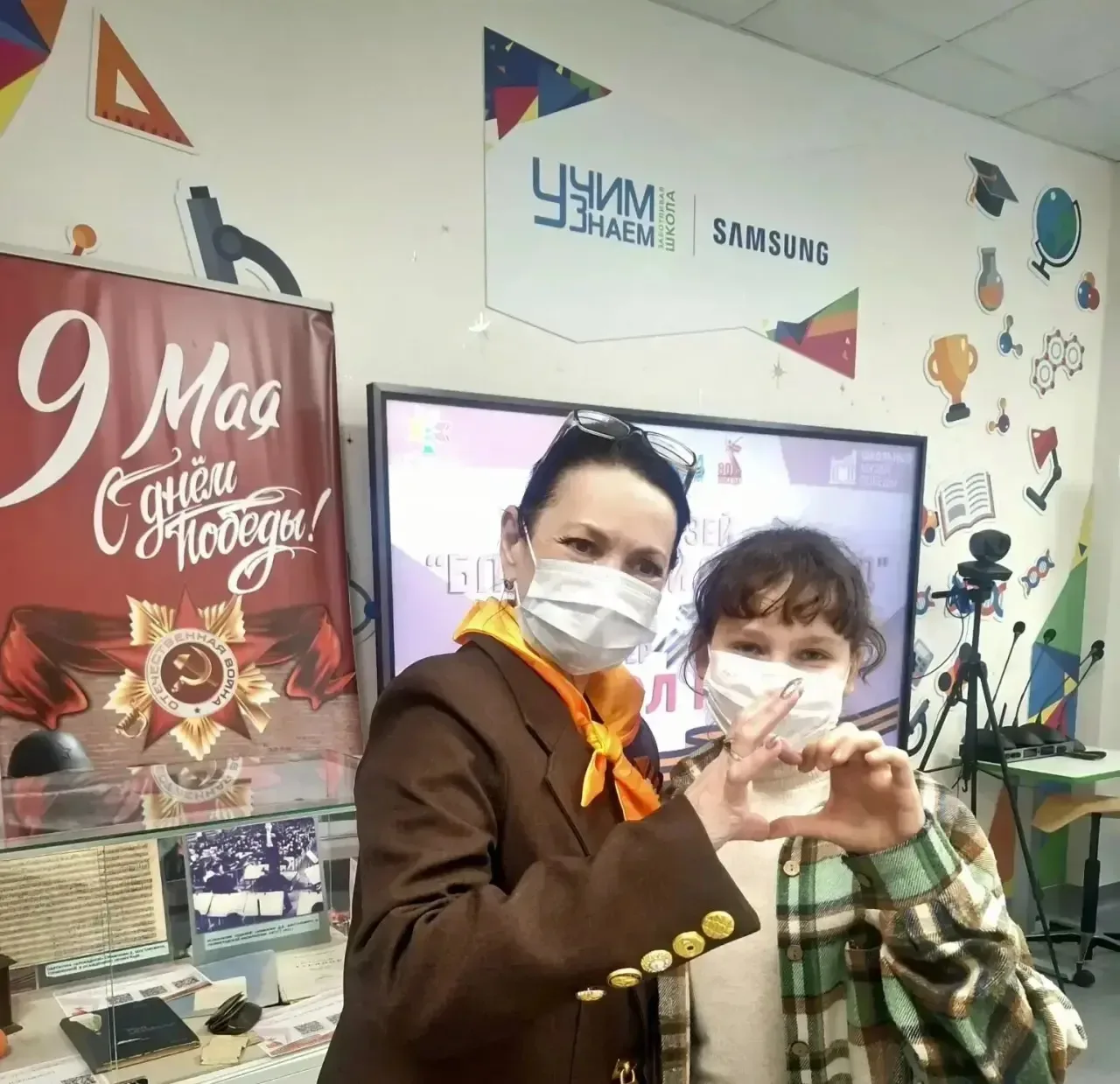 УЧИМ ЗНАТЬ ИСТОРИЮ                      🌟В рамках проекта «Учим Знать Историю» состоялась встреча ак