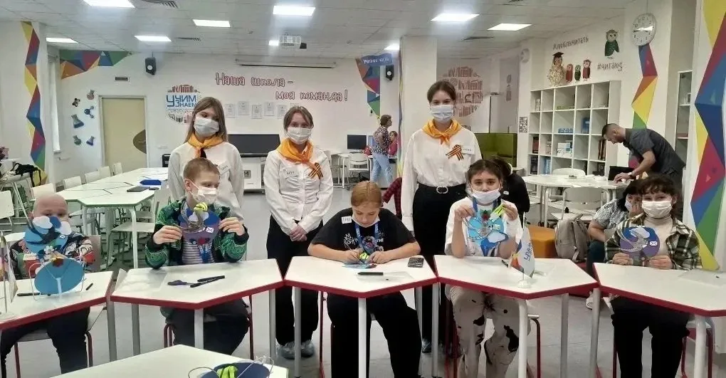 УЧИМ ЗНАТЬ ИСТОРИЮ                      🌟В рамках проекта «Учим Знать Историю» состоялась встреча ак