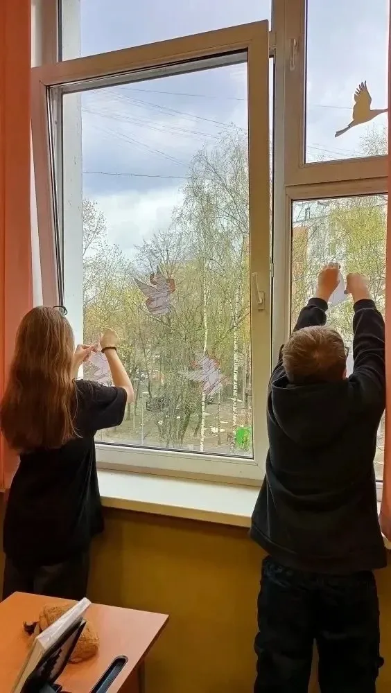ОКНА ПОБЕДЫ                                                                                         