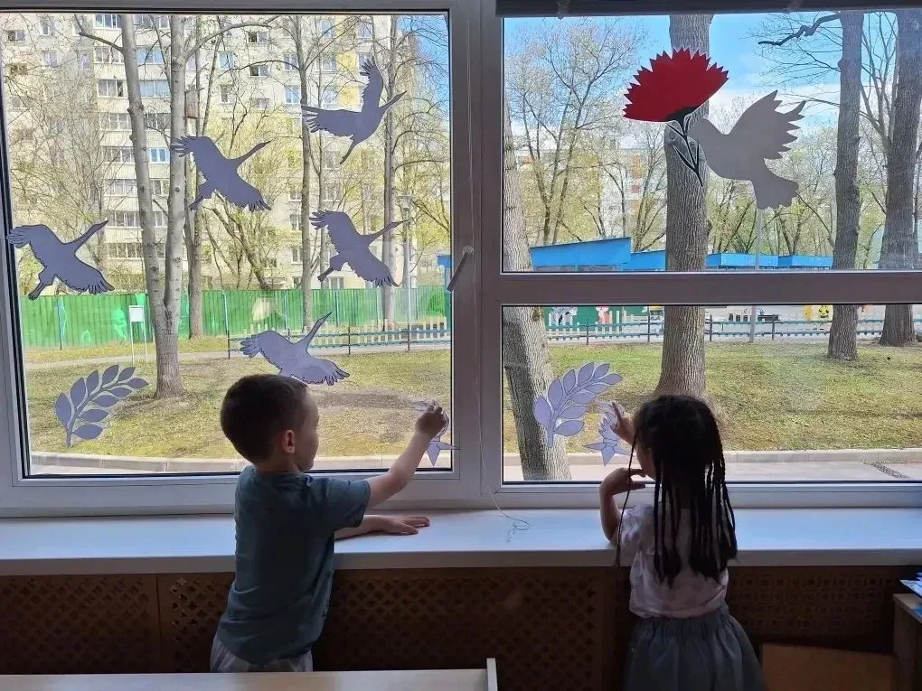 ОКНА ПОБЕДЫ                                                                                         