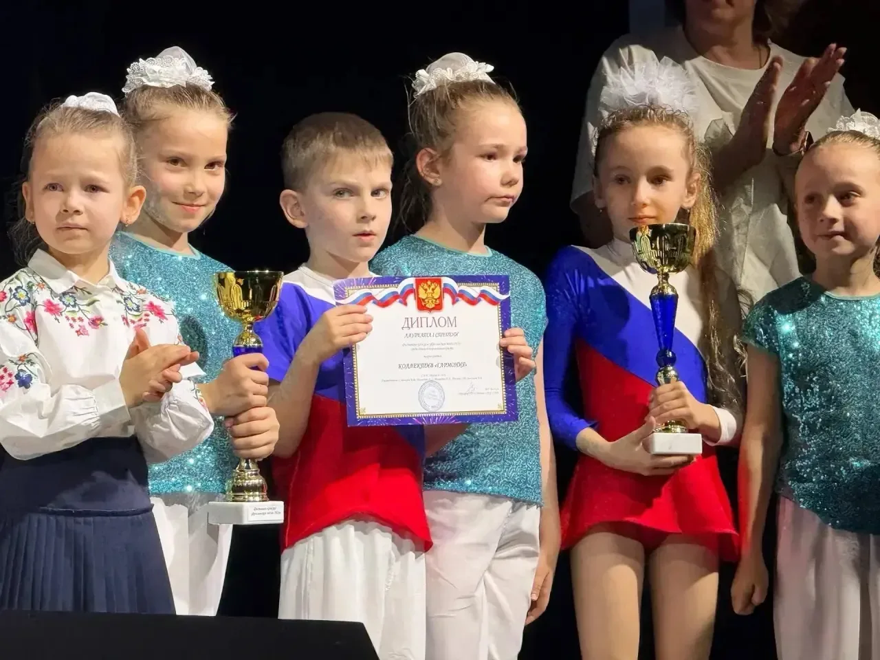 МАЛЕНЬКИЕ АРТИСТЫ, БОЛЬШИЕ ТАЛАНТЫ                                                 🌟 Воспитанники на