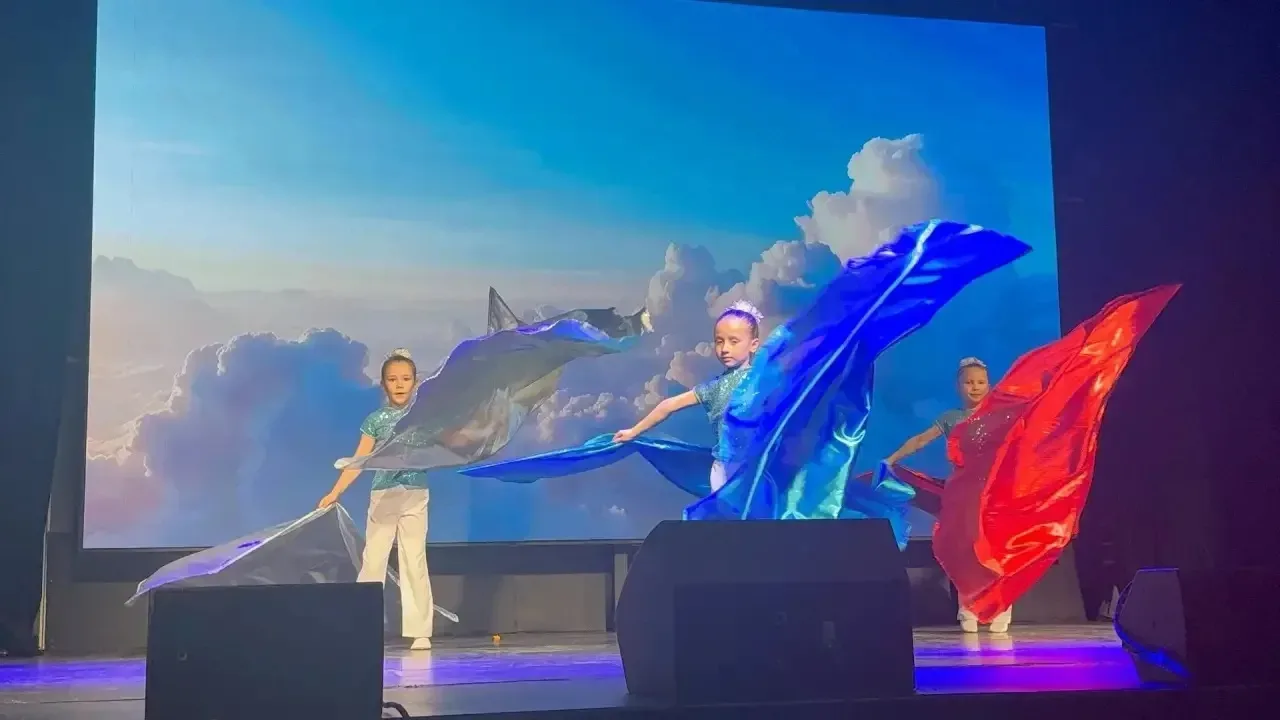 МАЛЕНЬКИЕ АРТИСТЫ, БОЛЬШИЕ ТАЛАНТЫ                                                 🌟 Воспитанники на