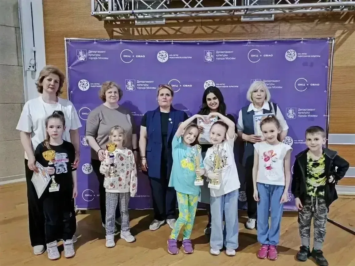 МАЛЕНЬКИЕ АРТИСТЫ, БОЛЬШИЕ ТАЛАНТЫ                                                 🌟 Воспитанники на