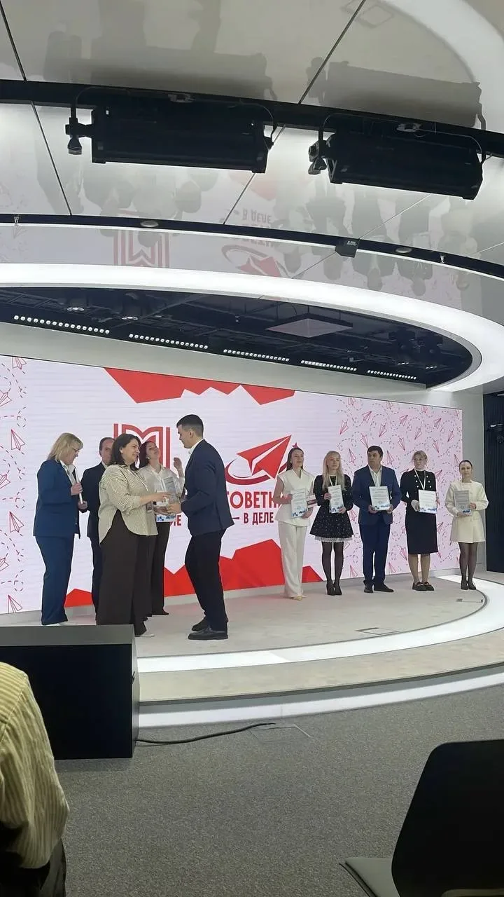 ⚡️Когда советник действительно в деле!  Наш советник по воспитанию Савостькин Александр Анатольевич 