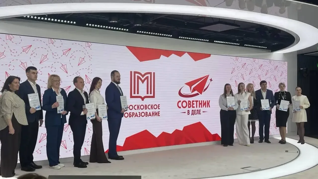 ⚡️Когда советник действительно в деле!  Наш советник по воспитанию Савостькин Александр Анатольевич 