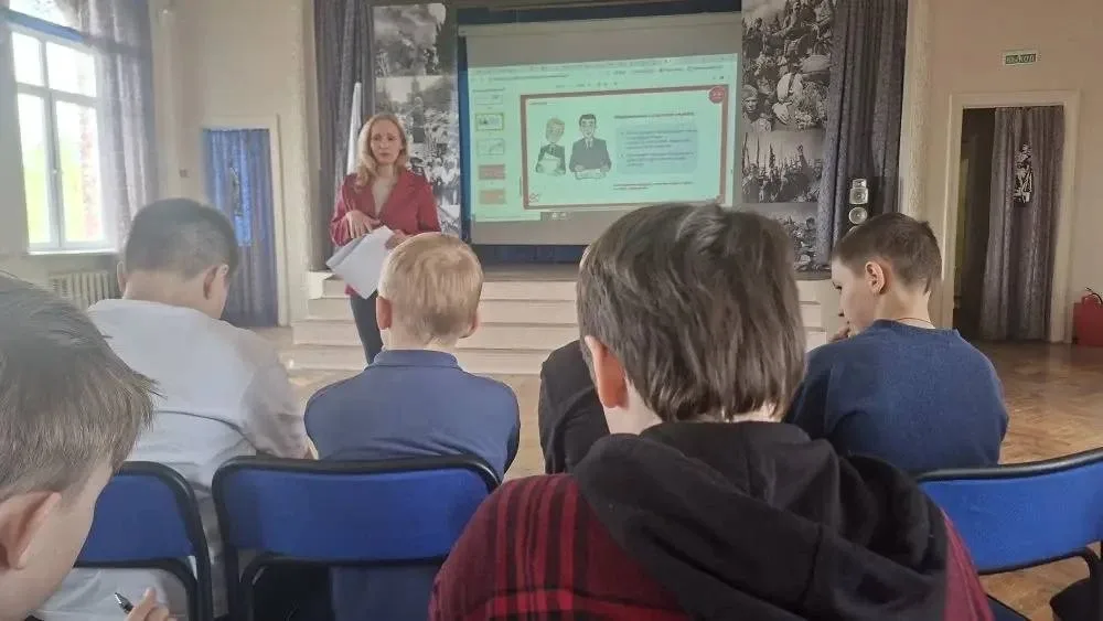 💼А вы знали, что налоги — это не только «взрослая тема», но ещё и настоящая викторина на смекалку?  