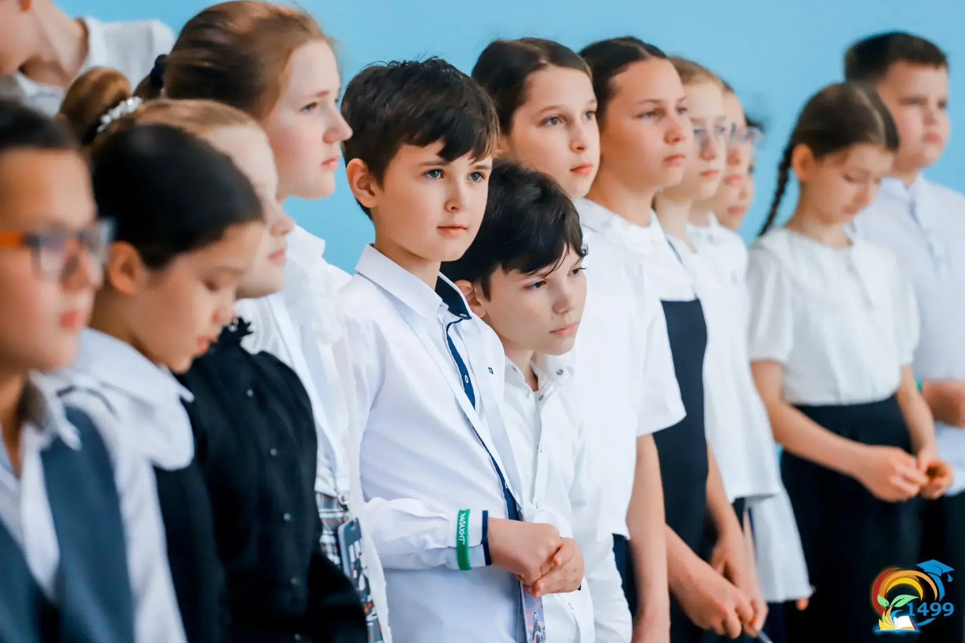 🏙️«Готов к жизни в умном городе!»  В нашей школе прошла олимпиада для учеников 3–4 классов «Готов к 