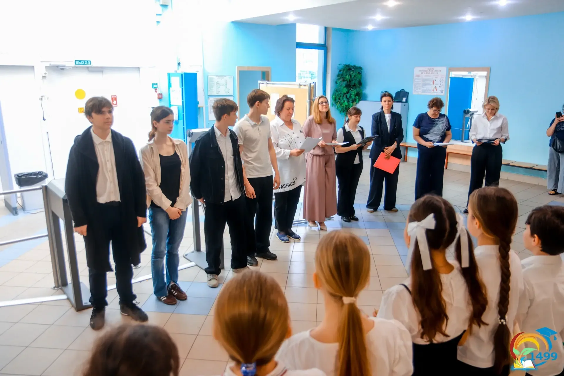 🏙️«Готов к жизни в умном городе!»  В нашей школе прошла олимпиада для учеников 3–4 классов «Готов к 