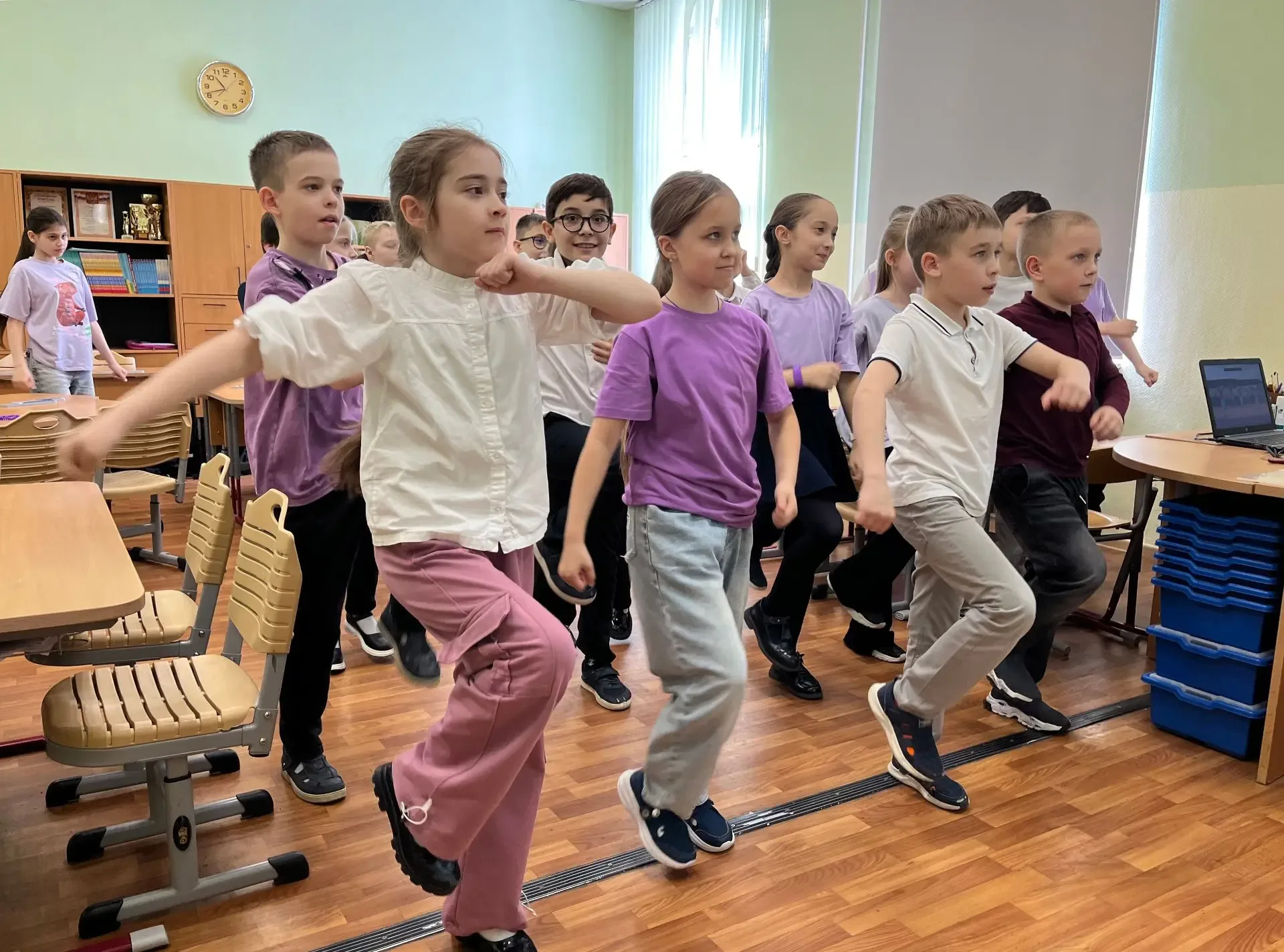 Путешествие в страну чистоты 💧  🧼 В преддверии каникул для школьников прошло важное занятие о гигиен
