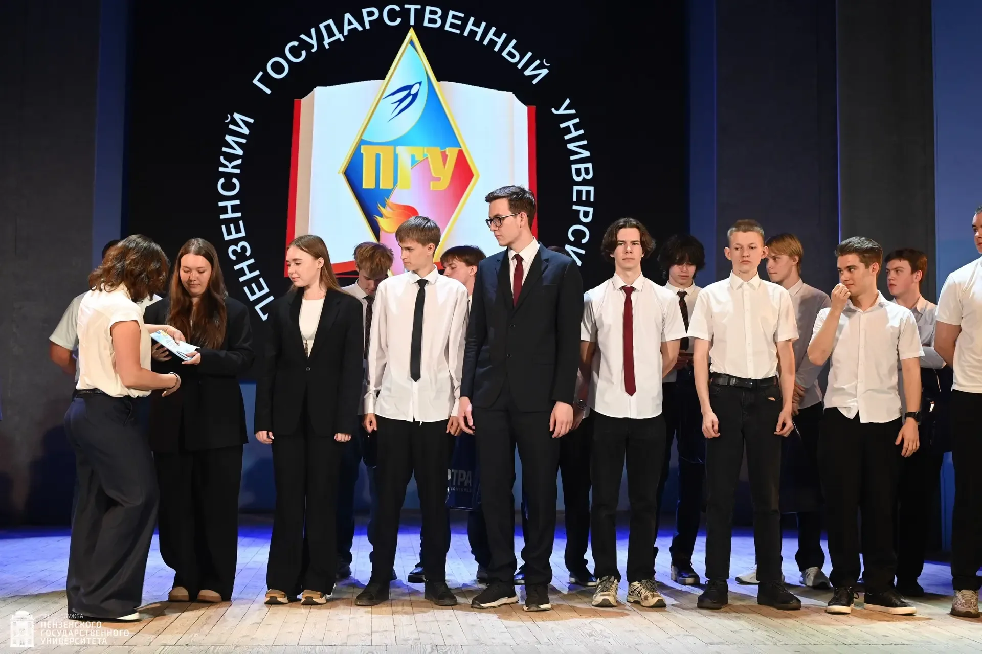 ✅20 мая в Пензенском государственном университете прошёл 11‑й выпуск Политехнической школы — и среди