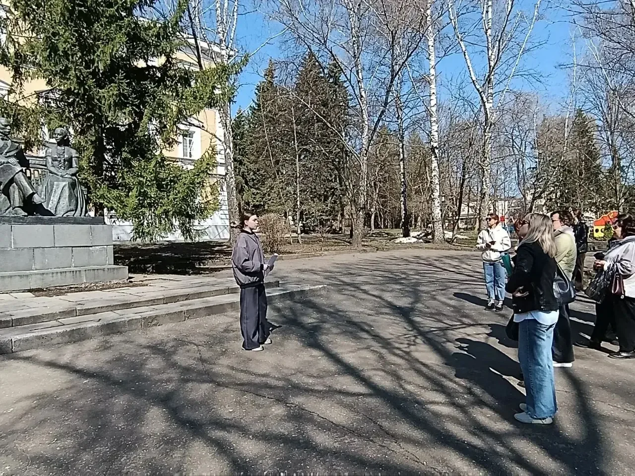 🔥Городской слет краеведов! 🏆  Ученики нашей школы достойно представили нашу школу на XXXII городском