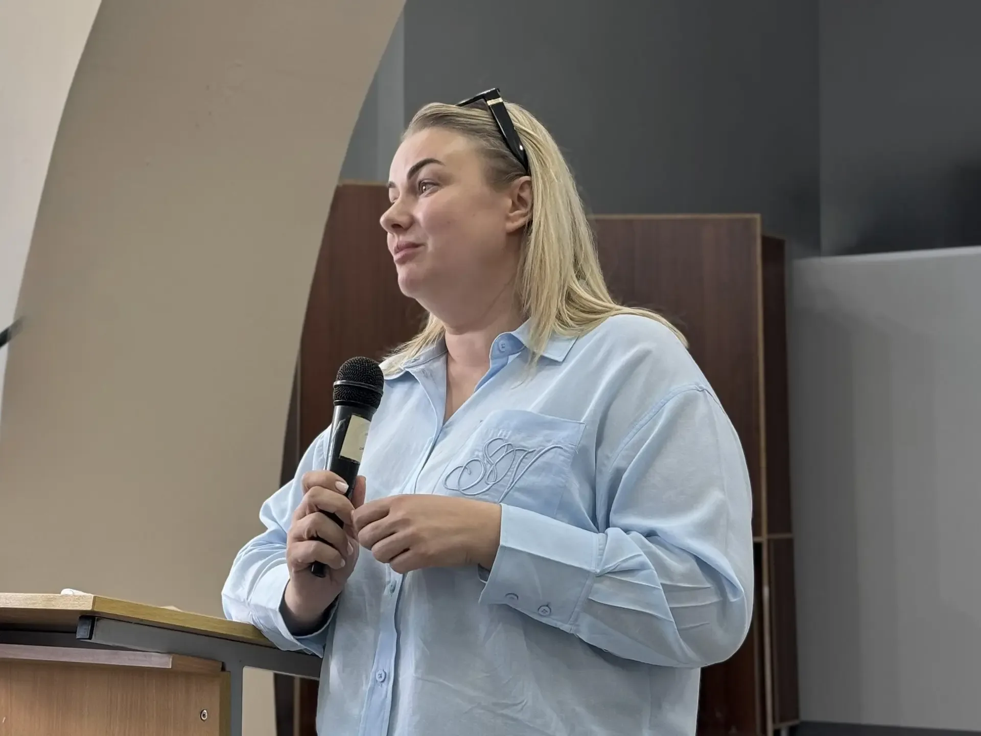 Итоговое общешкольное родительское собрание!   Вчера в нашей школе прошло завершающее общешкольное р