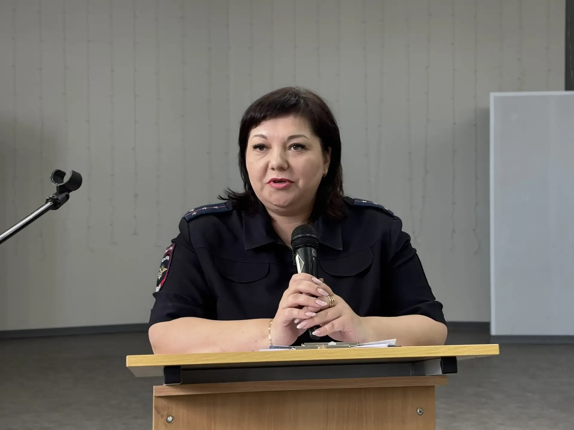 Итоговое общешкольное родительское собрание!   Вчера в нашей школе прошло завершающее общешкольное р