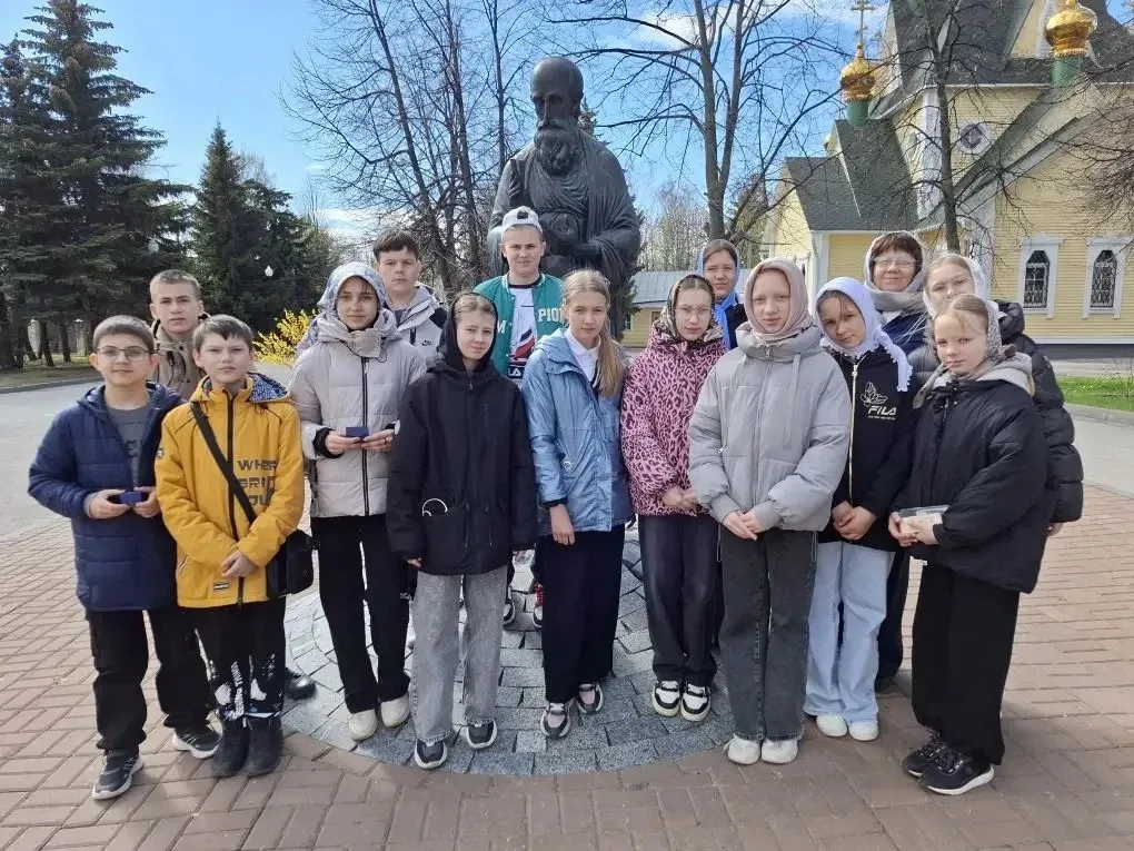 ⭐️ Две параллели, две судьбы великих людей одного города!   29 апреля учащиеся 6 «А» и 6 «В» классов