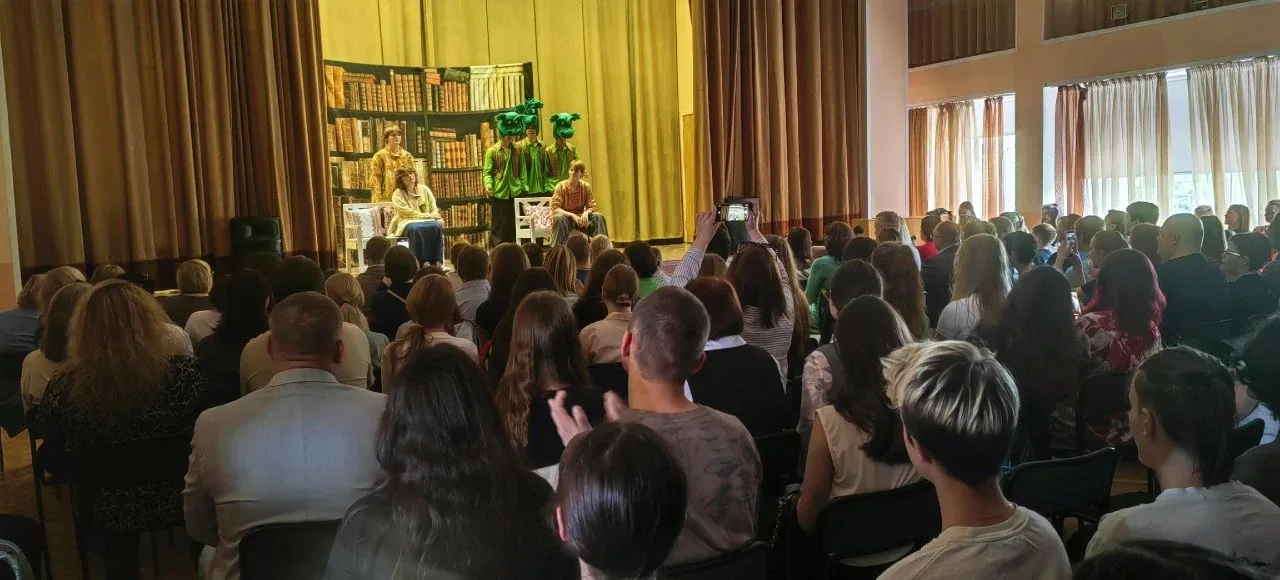 ❗Друзья, в первый день новой недели - хотим поделиться с вами фоторепортажем, который мы сделали во 