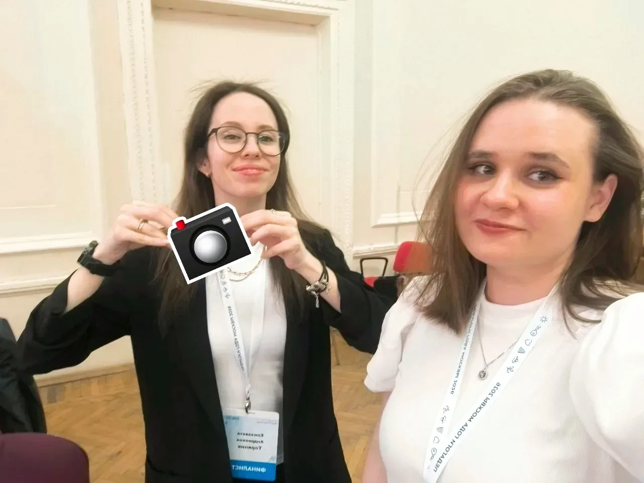 💫 В самом разгаре финальные испытания конкурса "Педагоги года Москвы" для самых молодых участников! 