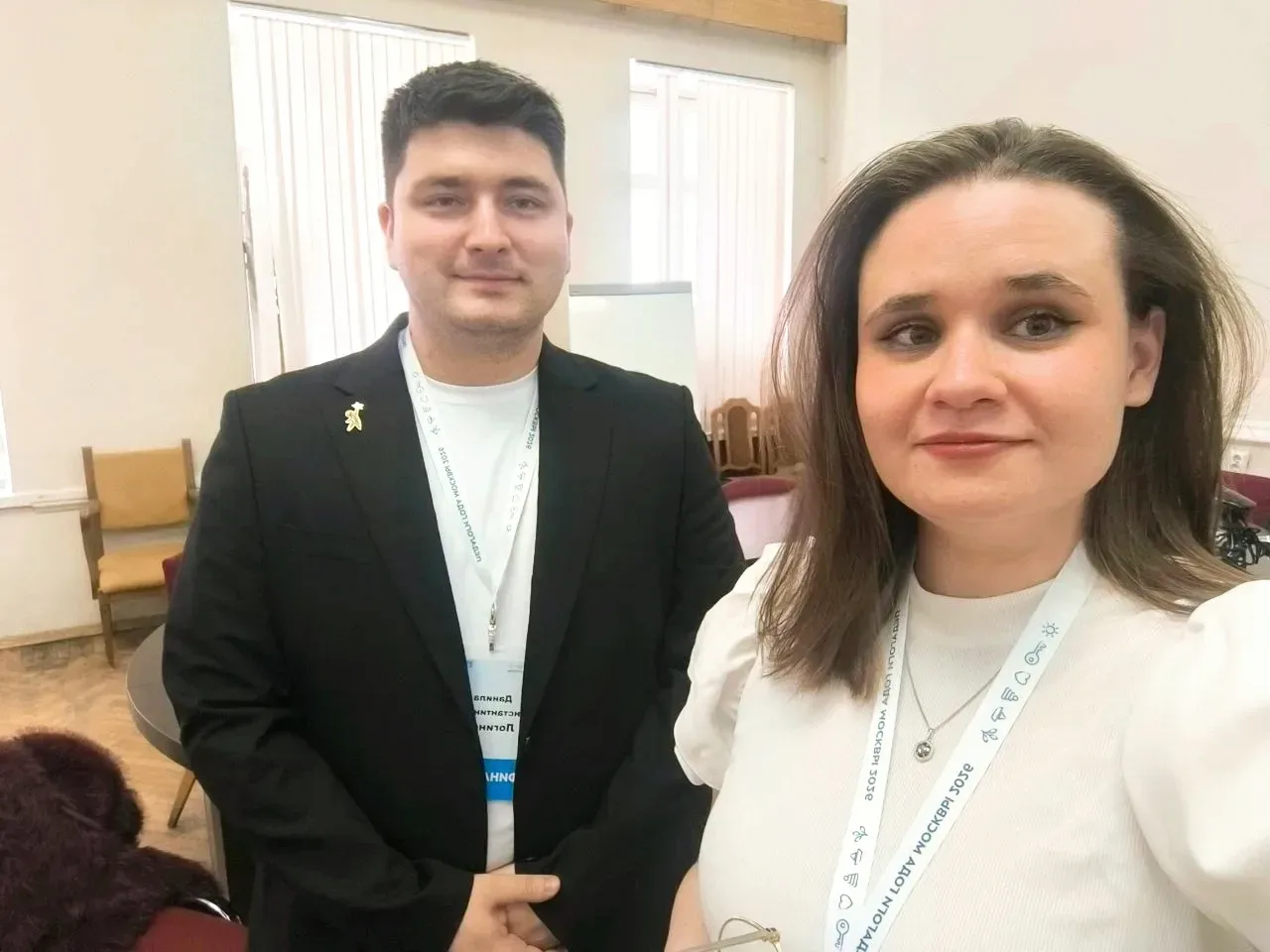 💫 В самом разгаре финальные испытания конкурса "Педагоги года Москвы" для самых молодых участников! 