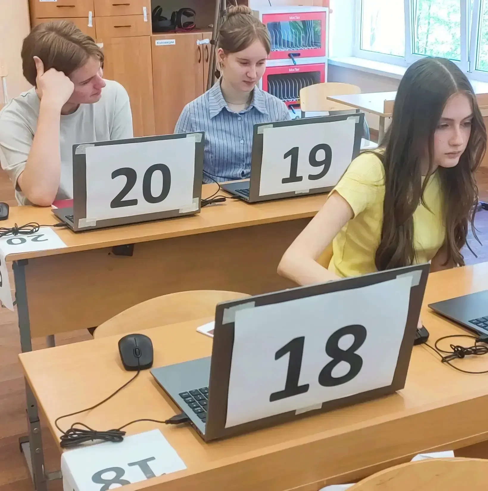 ❗Мы активно готовимся к Государственной итоговой аттестации!  И сегодня, в преддверии этого ответств
